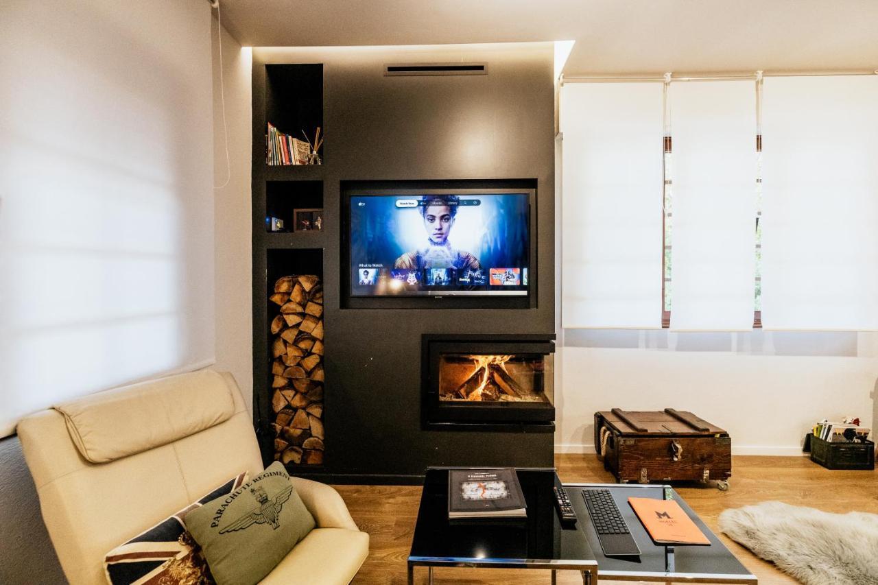 Fort D-Val Luxurious Apartment Ángistron Buitenkant foto
