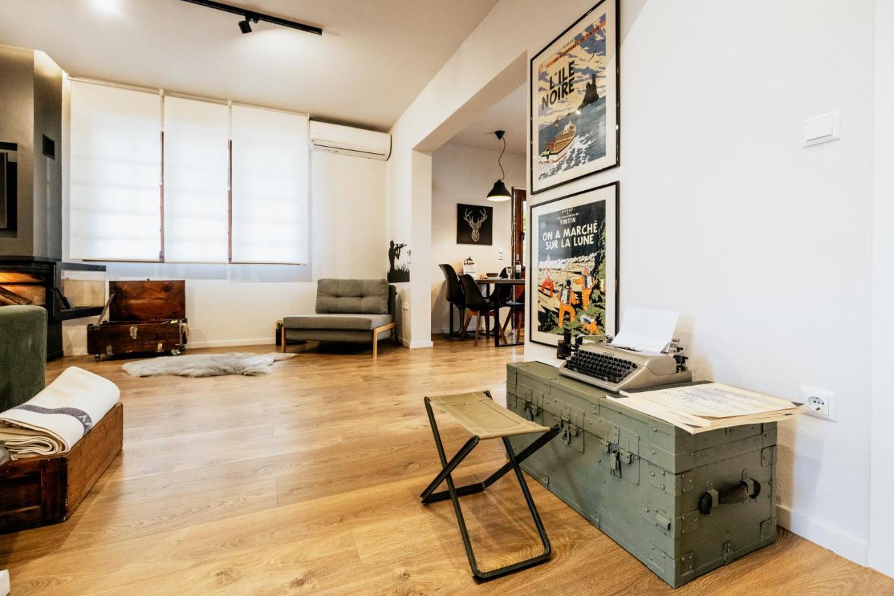 Fort D-Val Luxurious Apartment Ángistron Buitenkant foto