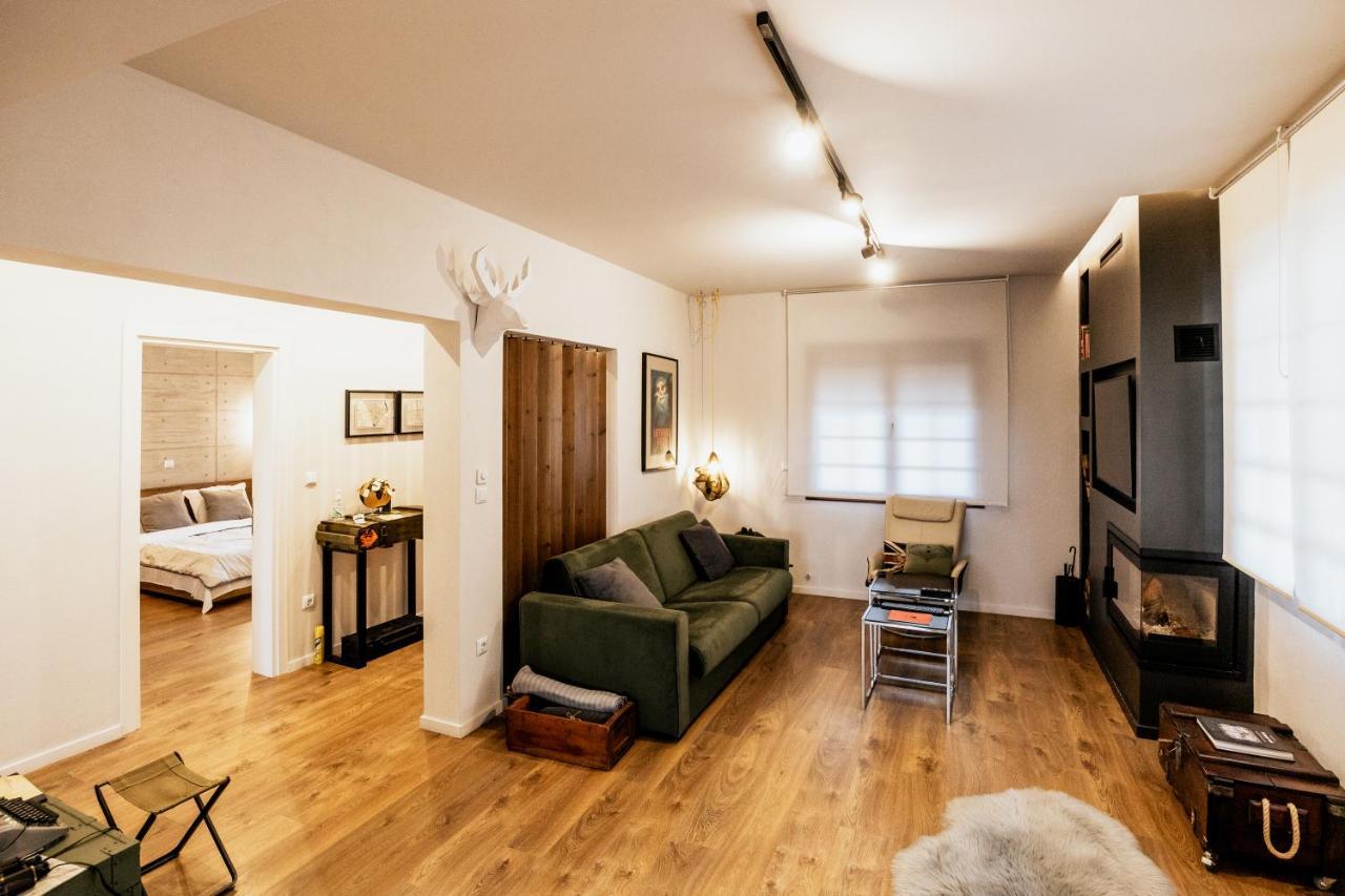 Fort D-Val Luxurious Apartment Ángistron Buitenkant foto