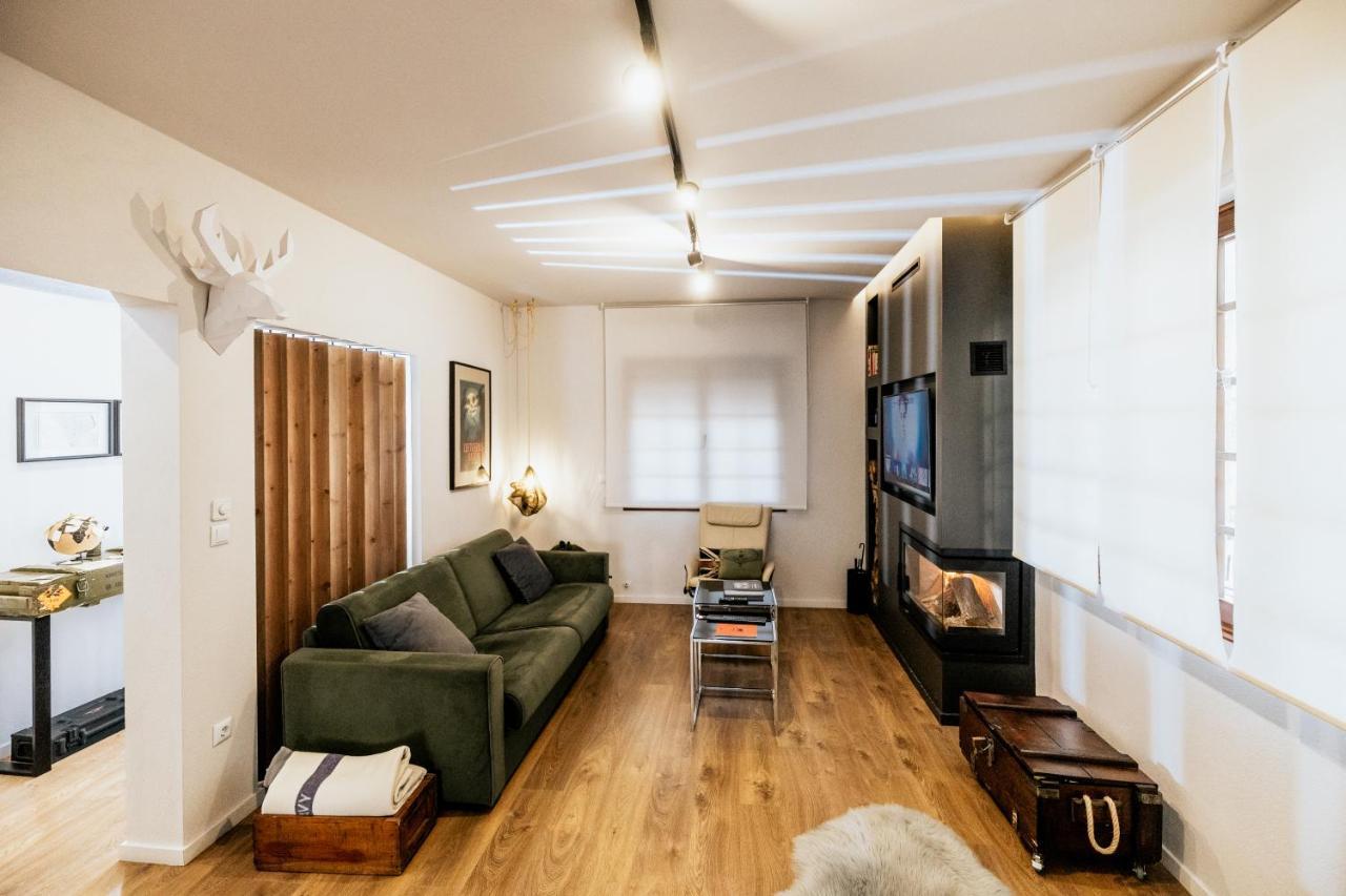 Fort D-Val Luxurious Apartment Ángistron Buitenkant foto