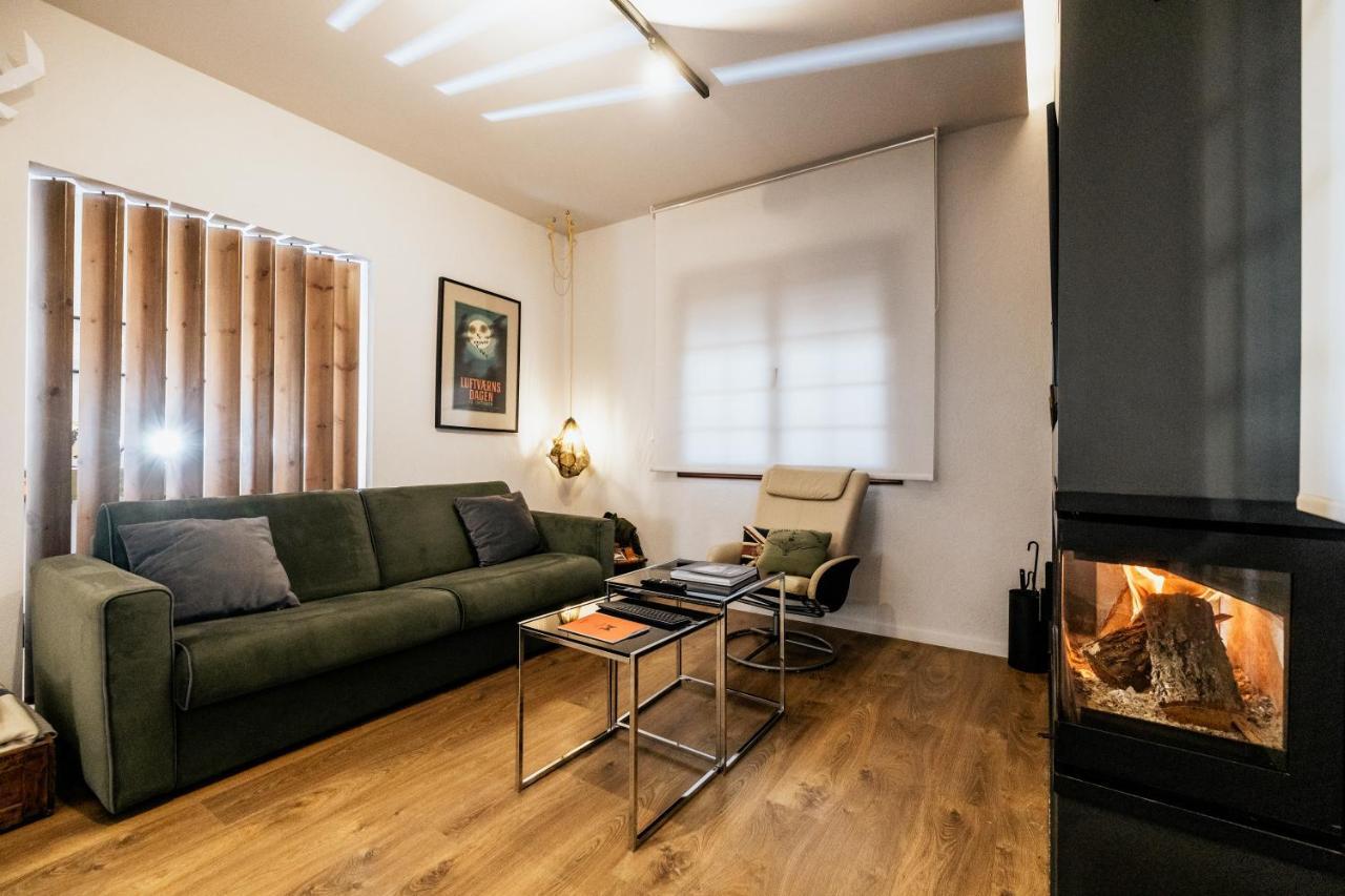 Fort D-Val Luxurious Apartment Ángistron Buitenkant foto