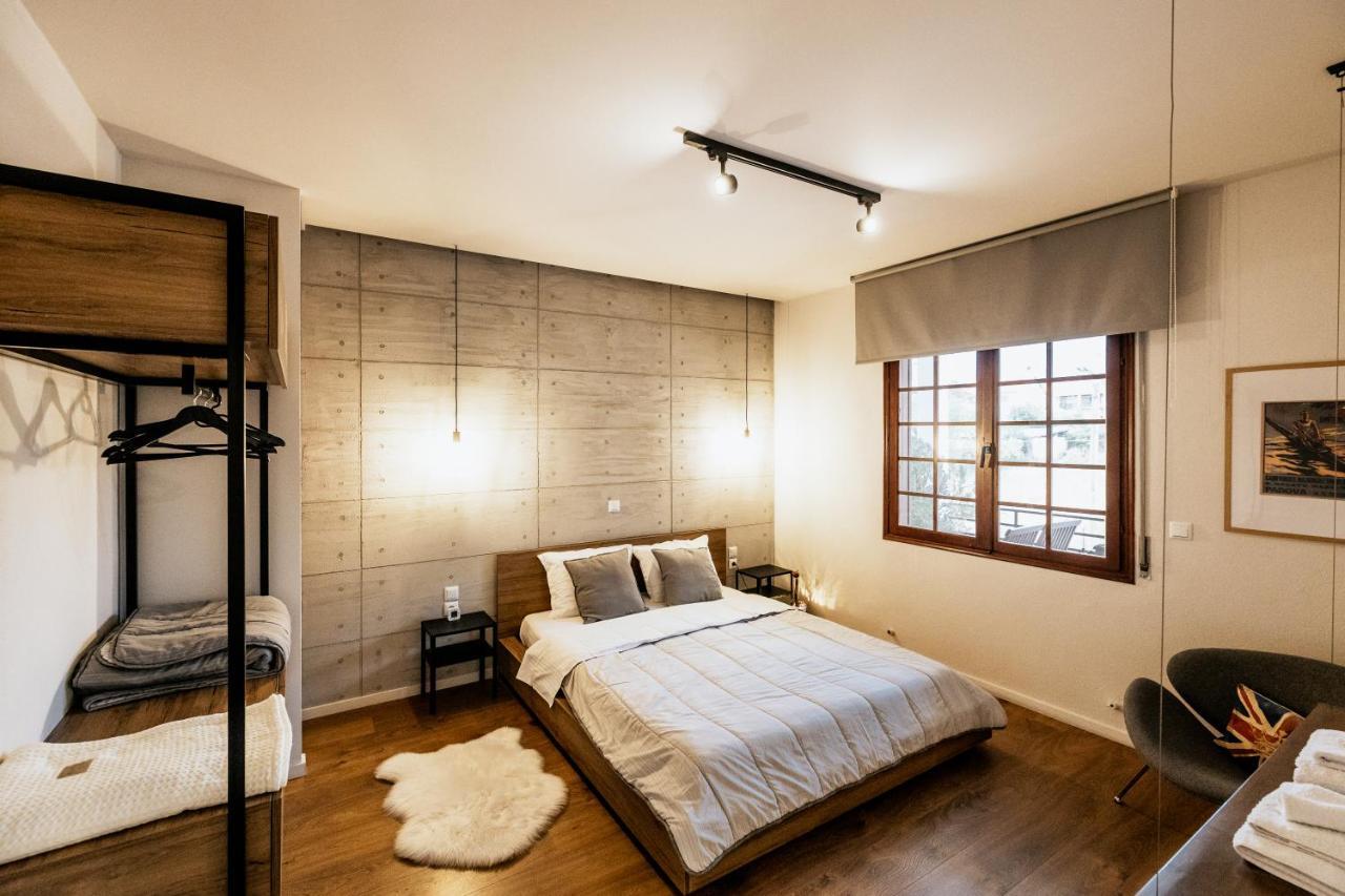 Fort D-Val Luxurious Apartment Ángistron Buitenkant foto