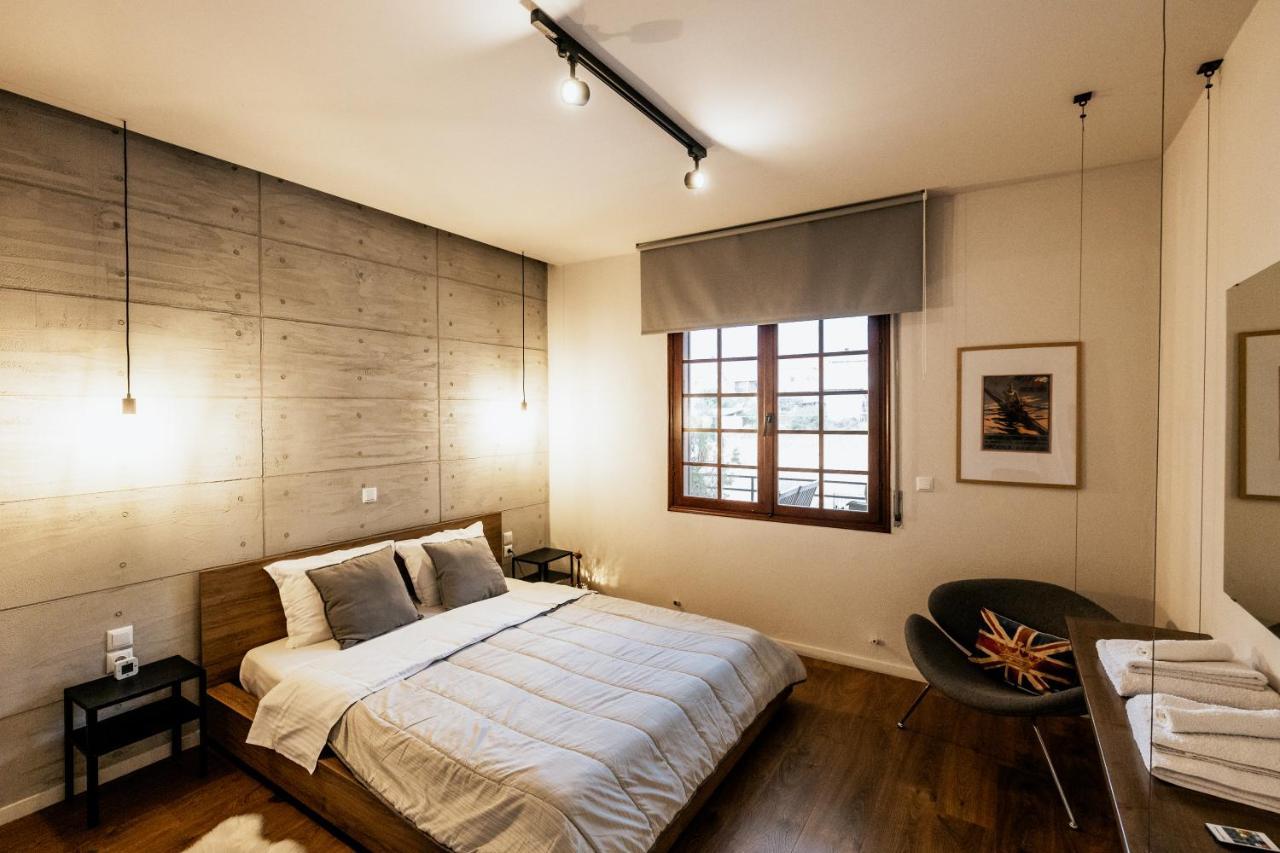 Fort D-Val Luxurious Apartment Ángistron Buitenkant foto