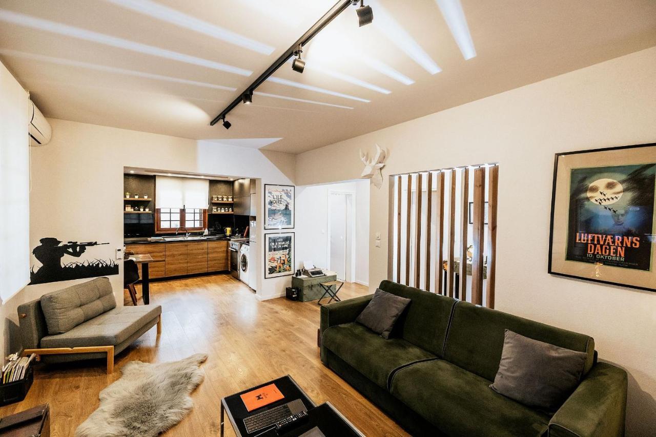 Fort D-Val Luxurious Apartment Ángistron Buitenkant foto
