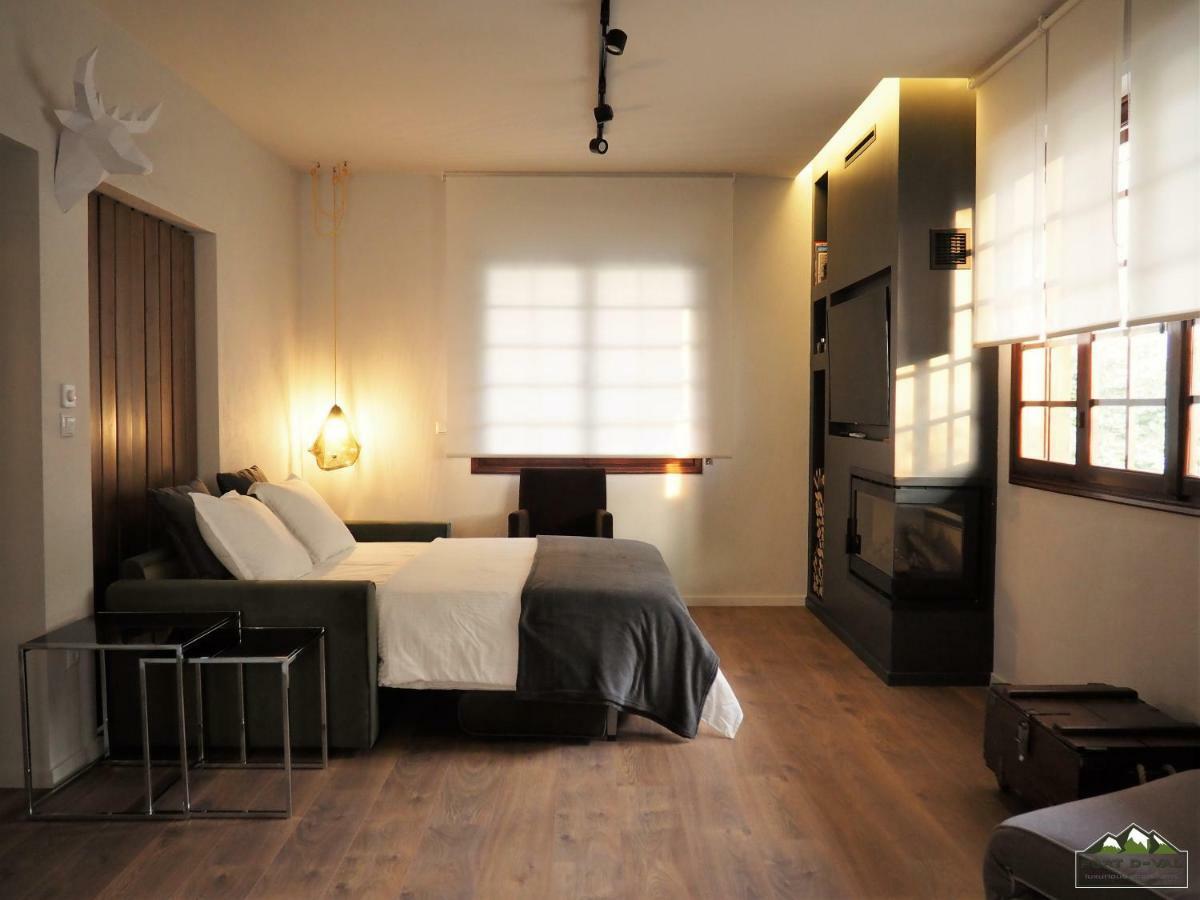 Fort D-Val Luxurious Apartment Ángistron Buitenkant foto