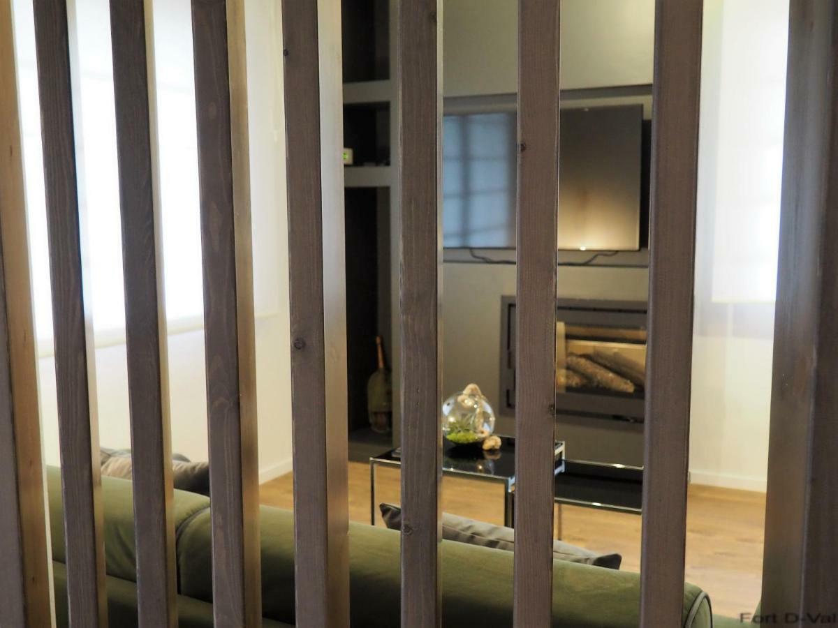 Fort D-Val Luxurious Apartment Ángistron Buitenkant foto