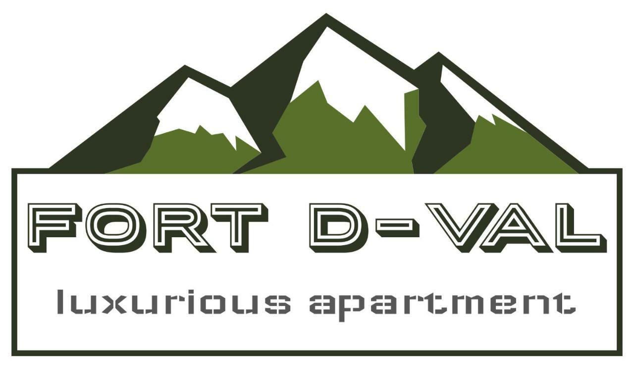 Fort D-Val Luxurious Apartment Ángistron Buitenkant foto