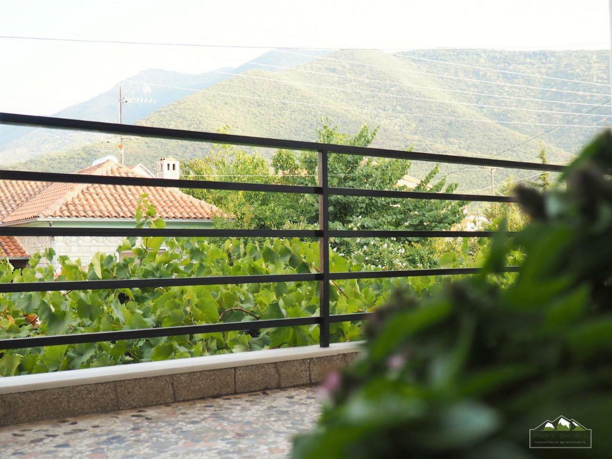 Fort D-Val Luxurious Apartment Ángistron Buitenkant foto
